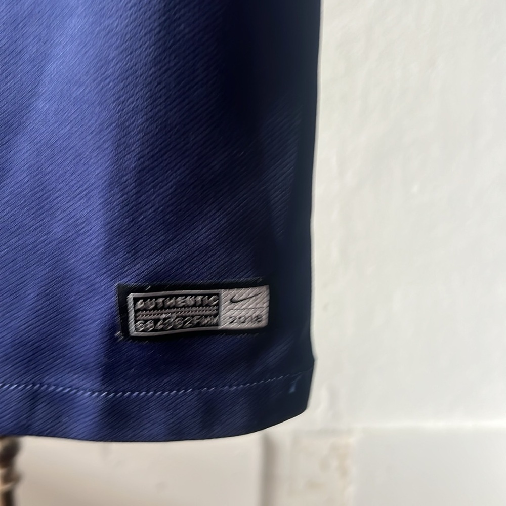 Nike Paris Saint Germain Jersey Youth Medium - Picture 3 of 6